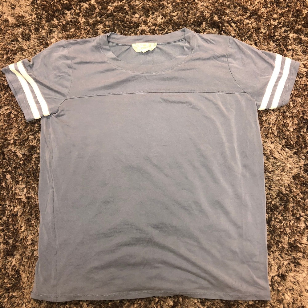 blue pink republic shirt